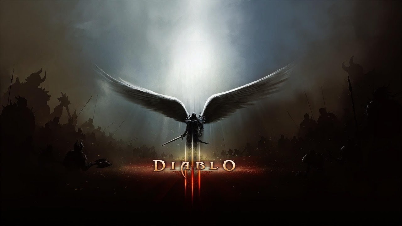 Стрим Diablo 3 Прохождение сюжета часть 2