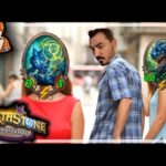 THIS IS WHY THEY NERFED WATCHER! - Hearthstone Battlegrounds