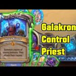 TOP 1 Deck | Galakrond Control Priest vs Highlander Galakrond Priest | Hearthstone Daily Ep.21