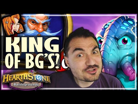 TURNS OUT MILLHOUSE IS A BIT TOO GOOD! - Hearthstone Battlegrounds