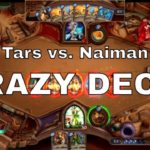 Tars vs. Naiman - CRAZY DECK! - Hearthstone DreamHack Grand Prix 2016