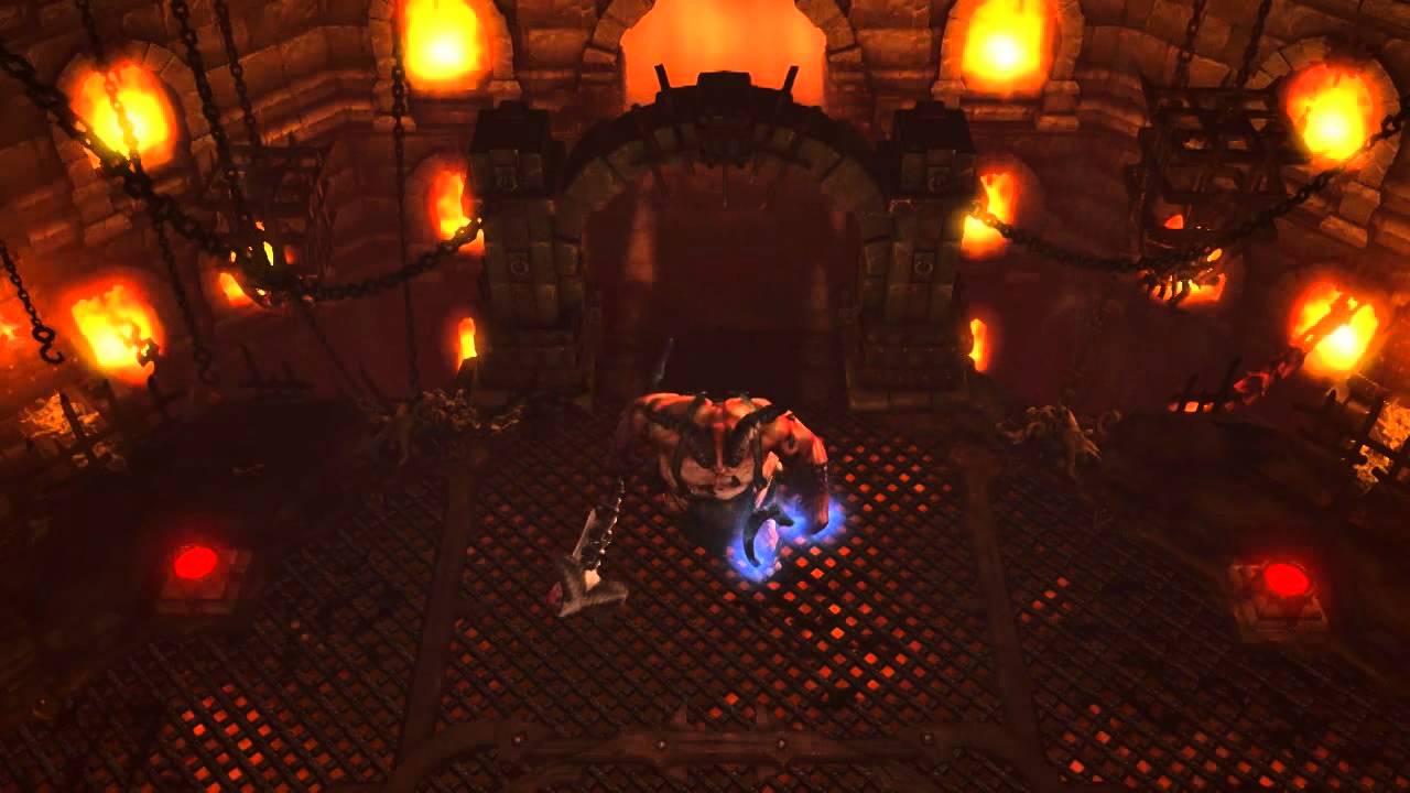 The Butcher Diablo 1 vs Diablo 3