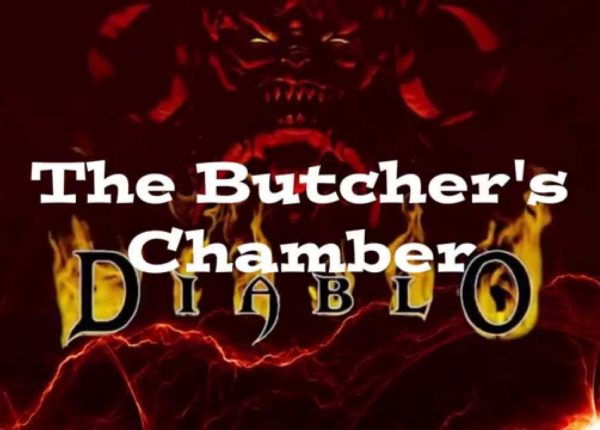 The Butcher's Chamber [Diablo 1 Quests]