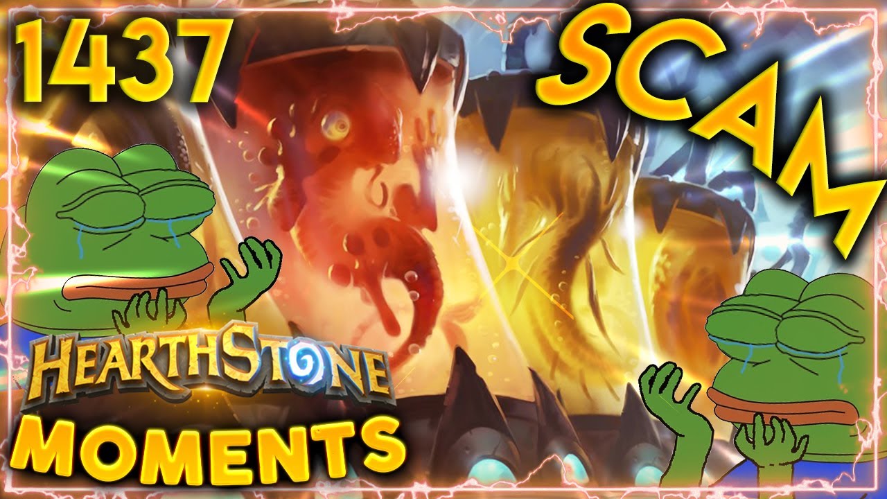 The CLONING EXPERIMENT Went HORRIBLY Wrong | Hearthstone Daily Moments Ep.1437