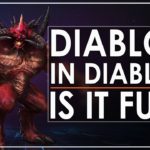 The Diablo 1 'Remaster' Event - What's It Like?