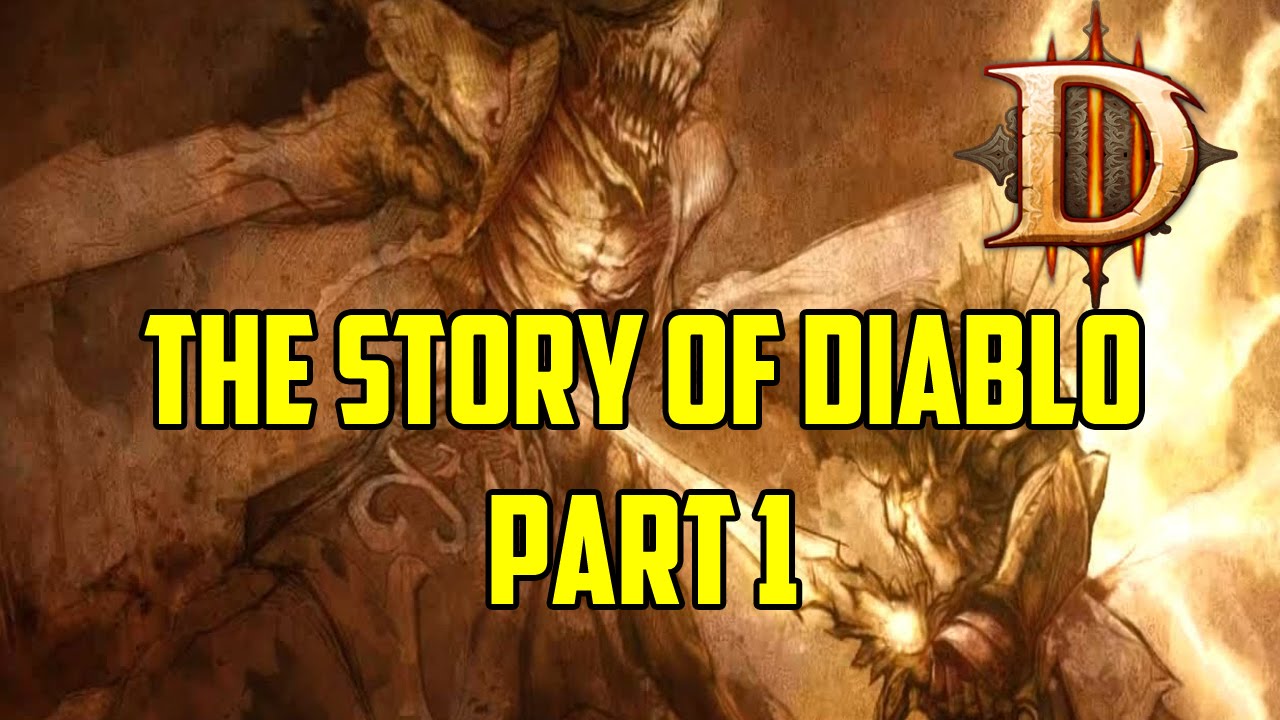The Story of Diablo Part 1: Pre-Diablo