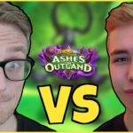 The ULTIMATE Wild Hearthstone Showdown: ROFFLE vs. SOLEM ROUND 2 (Best of 5) | Ashes of Outland