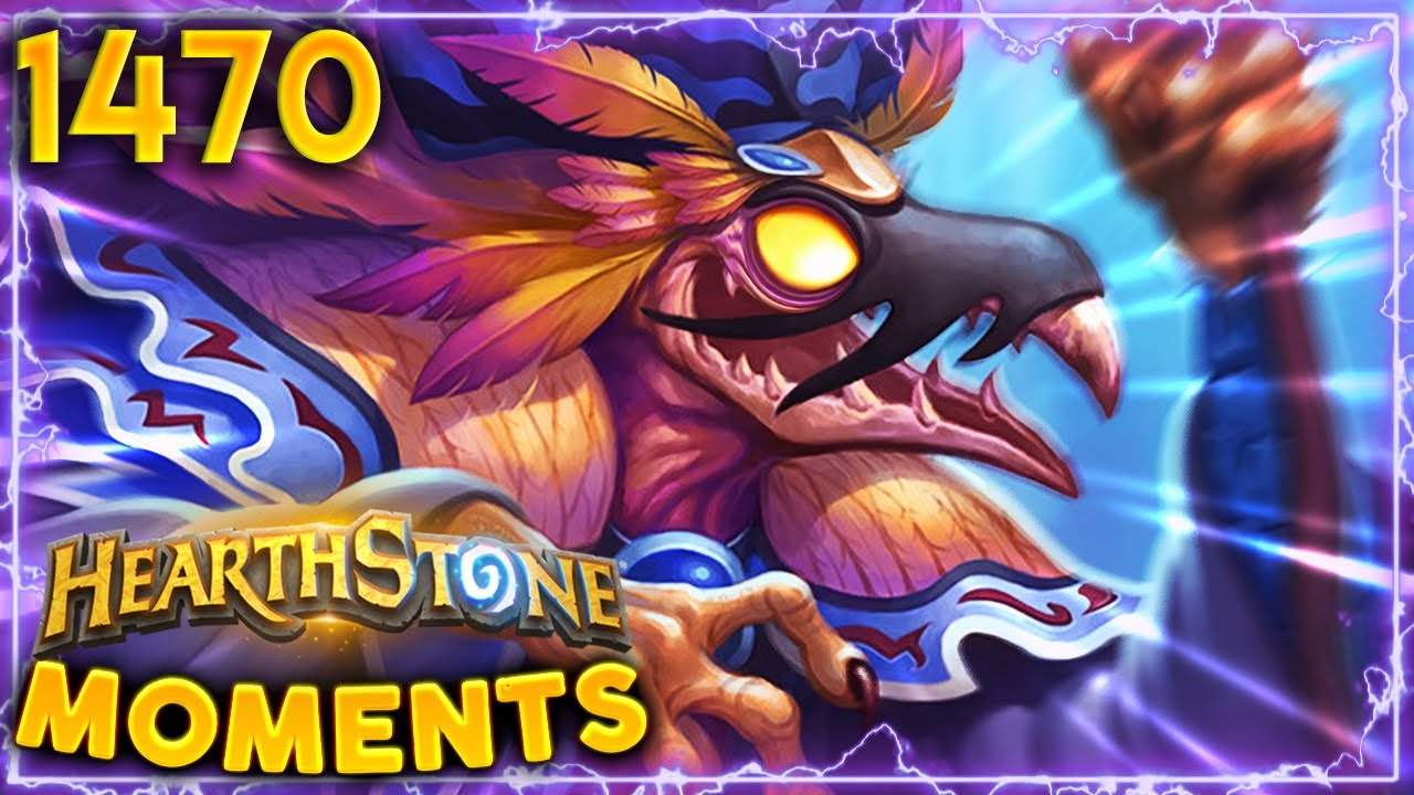 They SECRETLY Nerfed Warlock GALAKROND?? | Hearthstone Daily Moments Ep.1470