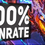 This SHAMAN Deck has 100% WINRATE This Year?! | Ultimate Galakrond Shaman | Hearthstone