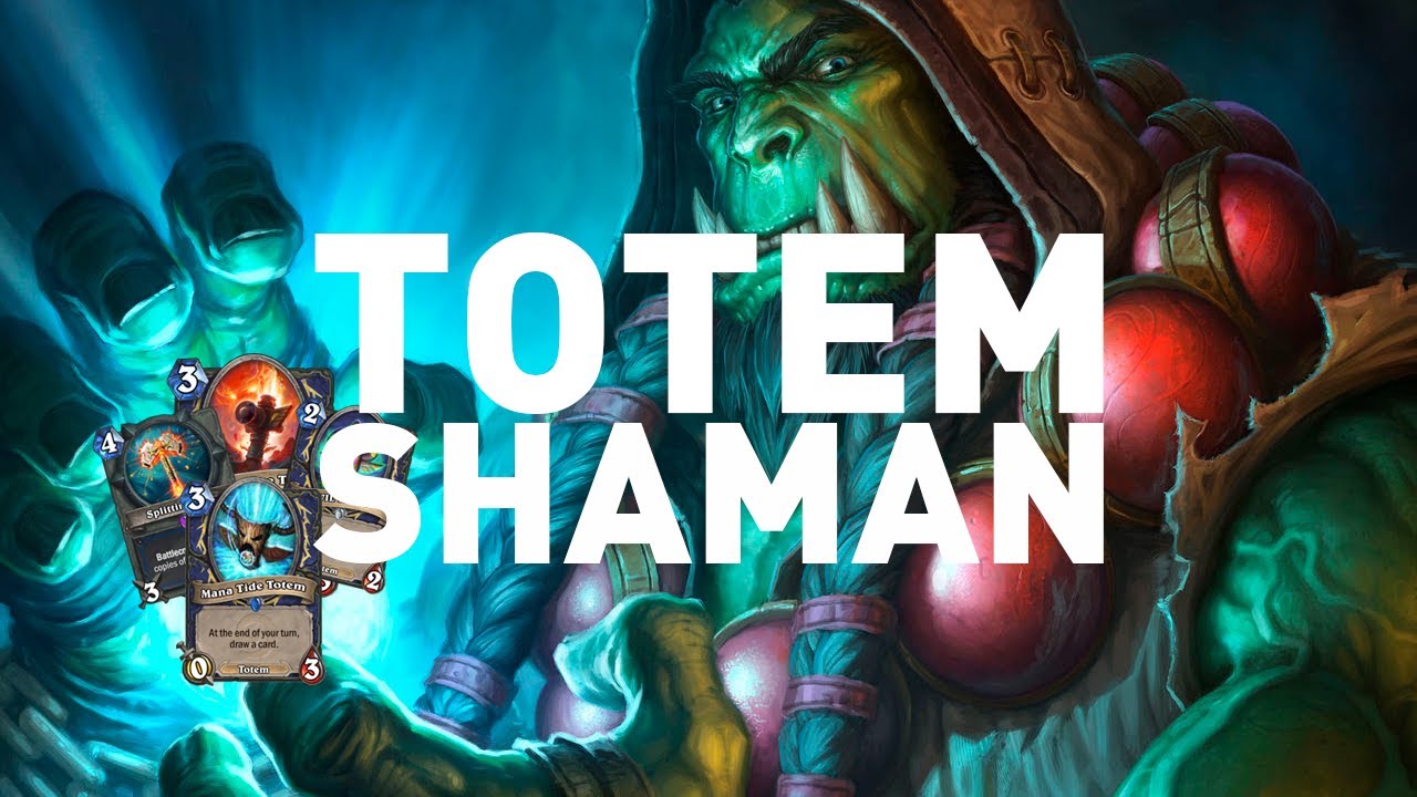 Token Shaman is the Memes I'm looking For | Dogdog Hearthstone