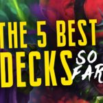 Top 5 Decks SO FAR in Ashes of Outland - Hearthstone Expansion