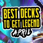 Top Decks to Climb Ladder in April - Ashes of Outland - Hearthstone