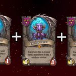 What is the Effect of Golden Shifter Zerus in Hearthstone Battlegrounds?