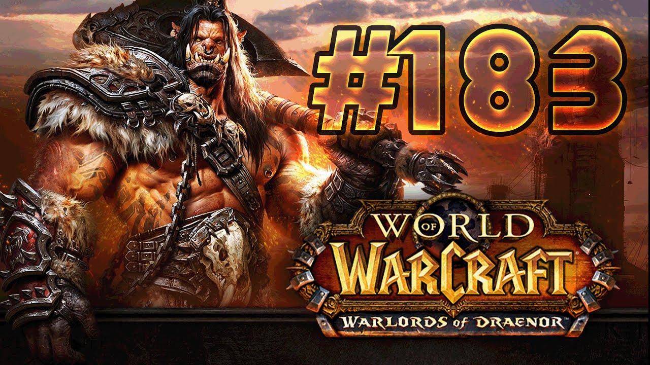 World of Warcraft - Погружение в Пики! [часть 183]