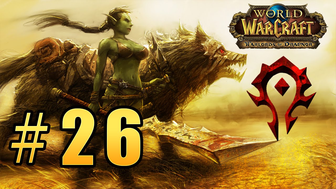 World of Warcraft - Warlords of Draenor - Изучение заданий в Кратер Ун'Горо (Un'Goro Crater) #26