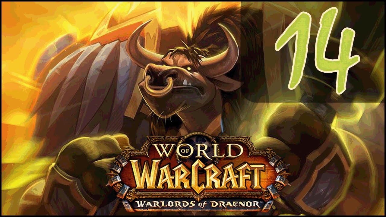 World of Warcraft - Зачистка с Расулом! [часть 14]