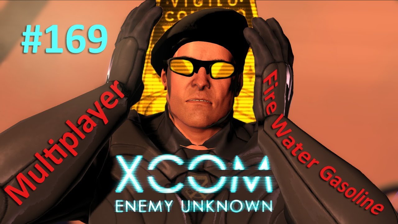 XCOM EW Multiplayer #169: 1-800-BLOOD