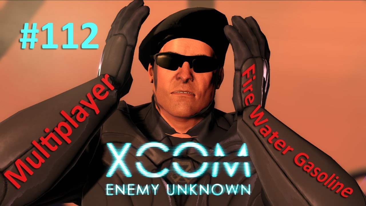 XCOM Multiplayer #112: Low Density Is The Key