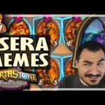 YSERA ISN’T JUST FOR MEMES ANYMORE! - Hearthstone Battlegrounds