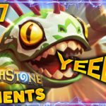 You Just Got YEET'D MY DUDE | Hearthstone Daily Moments Ep.1457