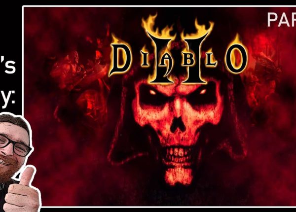 Let's Play Diablo II (PART 3)