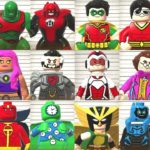 All Character Case File Locations in LEGO DC Super-Villains