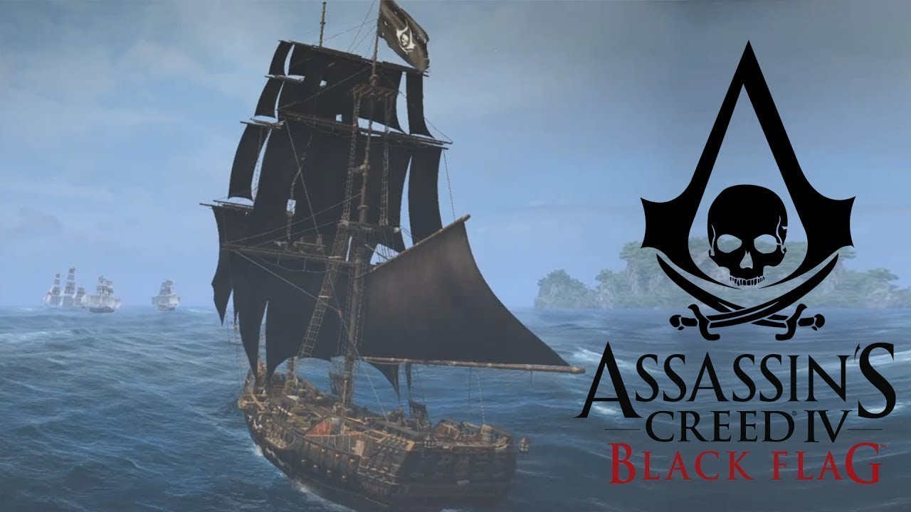 Assassin’s Creed IV: Black Flag Ассасин блэк флаг