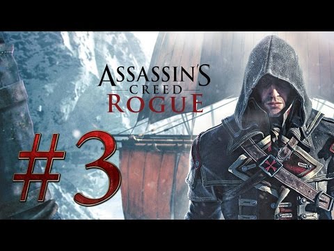 Assassin's Creed: Rogue Ностальгический стрим # 3 на СухойChannel