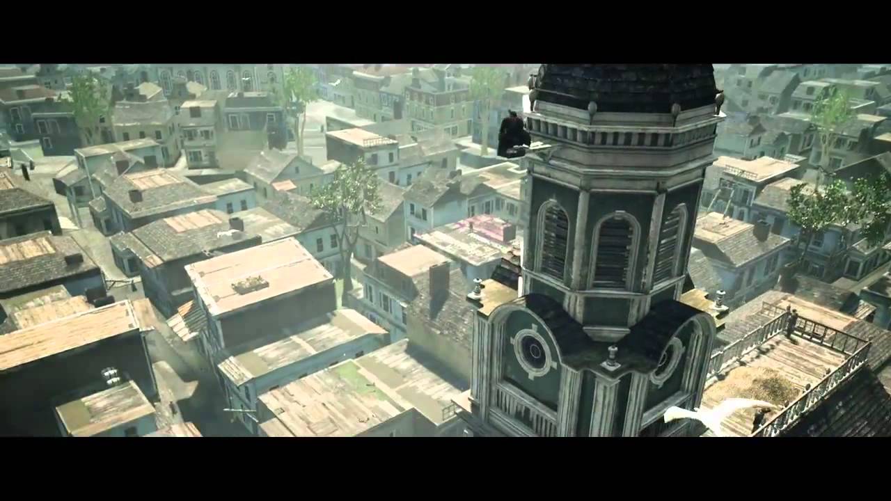 Assassin's Creed: Rogue — охотник на Ассасинов (русские субтитры)