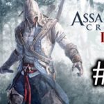 Assassins Creed 3 Стрим прохождение Slima часть 1 Где то возле начала