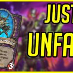 Best Warlock Deck? | Zoolock | Hearthstone | Ashes of Outland