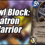 Brawl Block: Patron Warrior | Tavern Brawl | Hearthstone