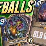 C'thun is the best of the Old Gods | Wild Hearthstone