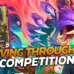 Cleaving Through the Competition! | Hearthstone Battlegrounds | Savjz