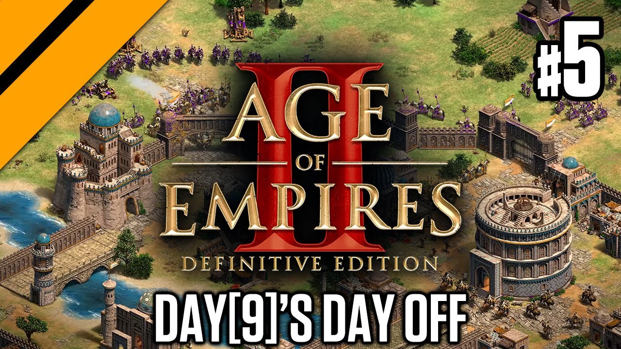 Day[9]'s Day Off - Age of Empires 2: Definitive Edition P5