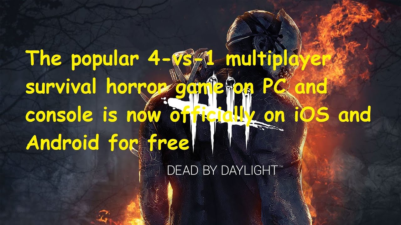 Dead by Daylight Mobile (Android Gameplay)