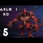 Diablo 1 HD - 25 - Sorceror vs Andariel