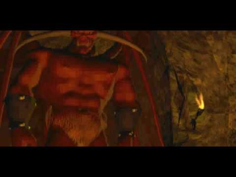 Diablo 1 Trailer Blizzard