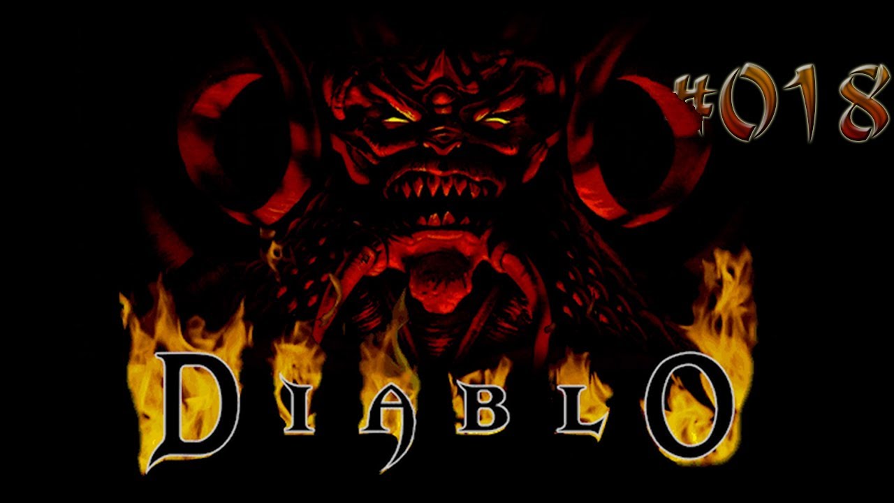 Diablo 1 "Die Zwei und der Abwesende" #018 - Let's Play Together