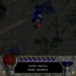 Diablo 1 spells - Town Portal