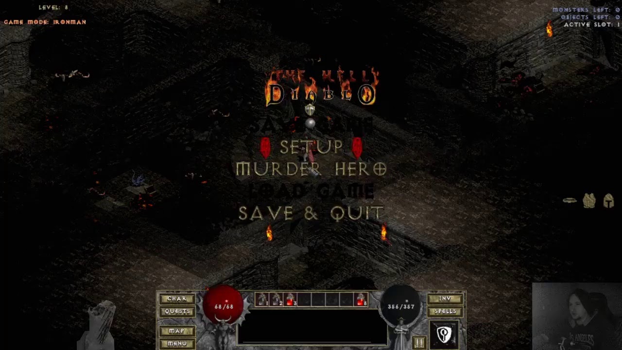 Diablo 1.Mod The Hell