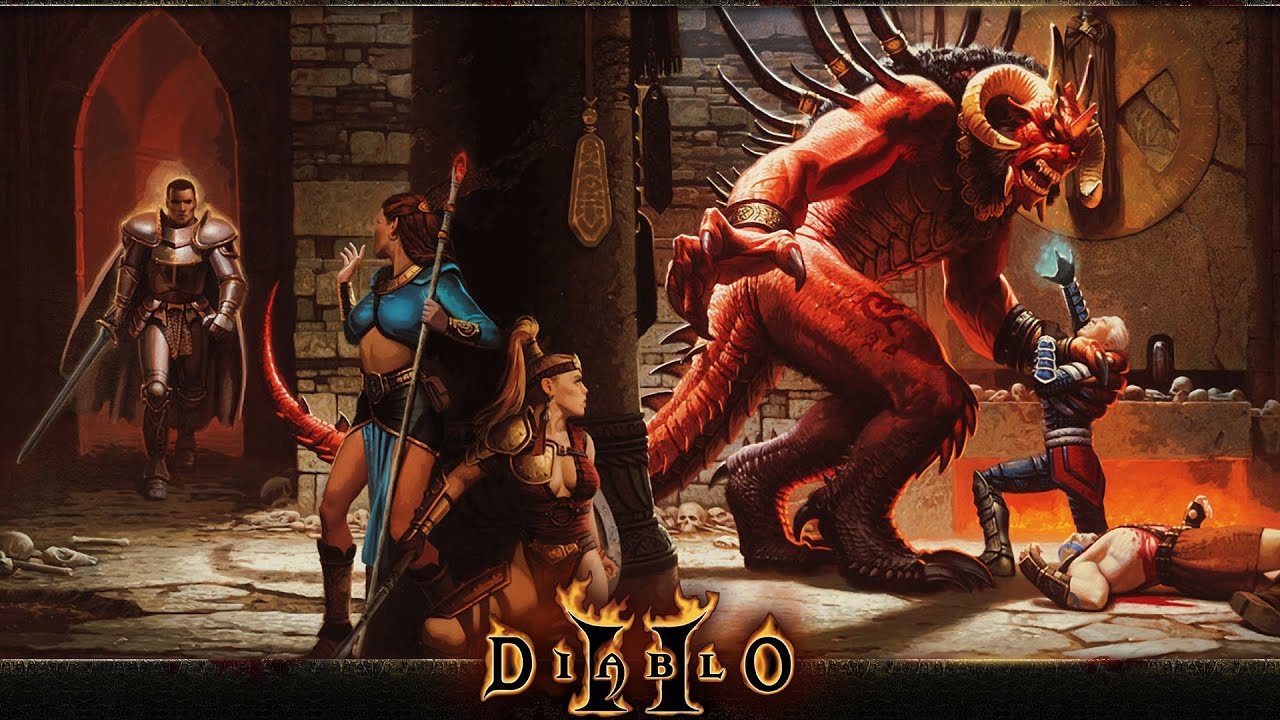Diablo 2 Ep. 1: Den of Evil