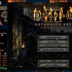 Diablo 2 - HC NECRO SPEEDRUN WR Attempts