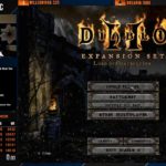 Diablo 2 - HC Necro Speedrun Attempts/Practice