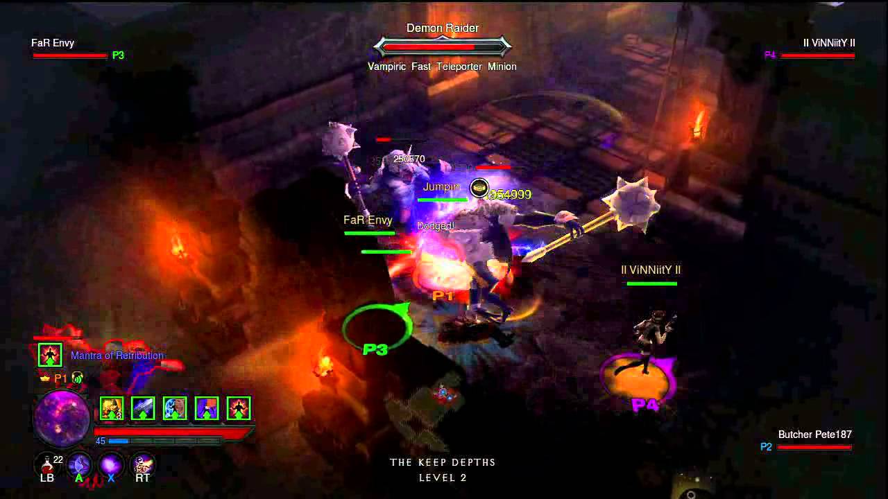 Diablo 3 Level 1 to 60 in 30 Minutes! (FASTEST & BEST WAY TO LEVEL UP!)