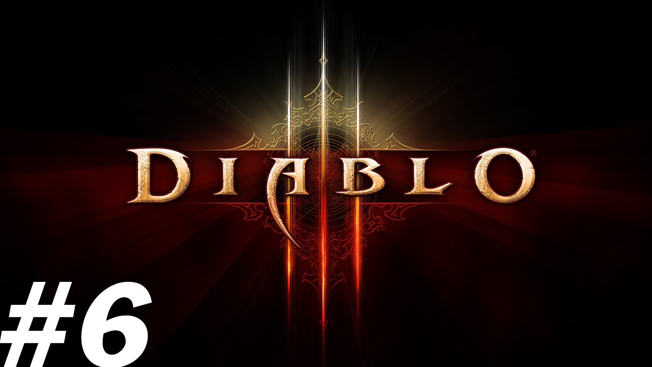 Diablo 3 Walkthrough - PT. 6 - Act 1 - The Reign of the Black King Part 2