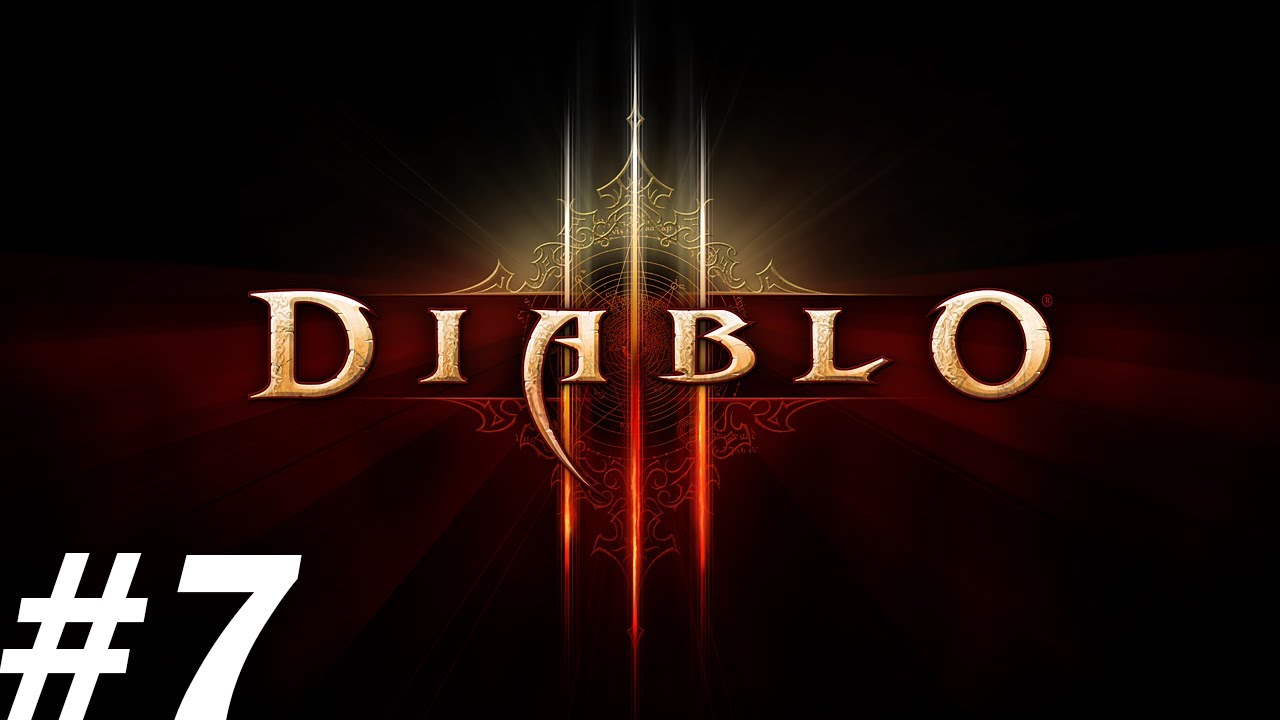Diablo 3 Walkthrough - PT. 7 - Act 1 - Sword of the Stranger Part 1