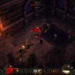 Diablo 3 gameplay Монах прохождение серия 1
