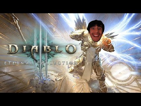Diablo 3 with brother ep 1
