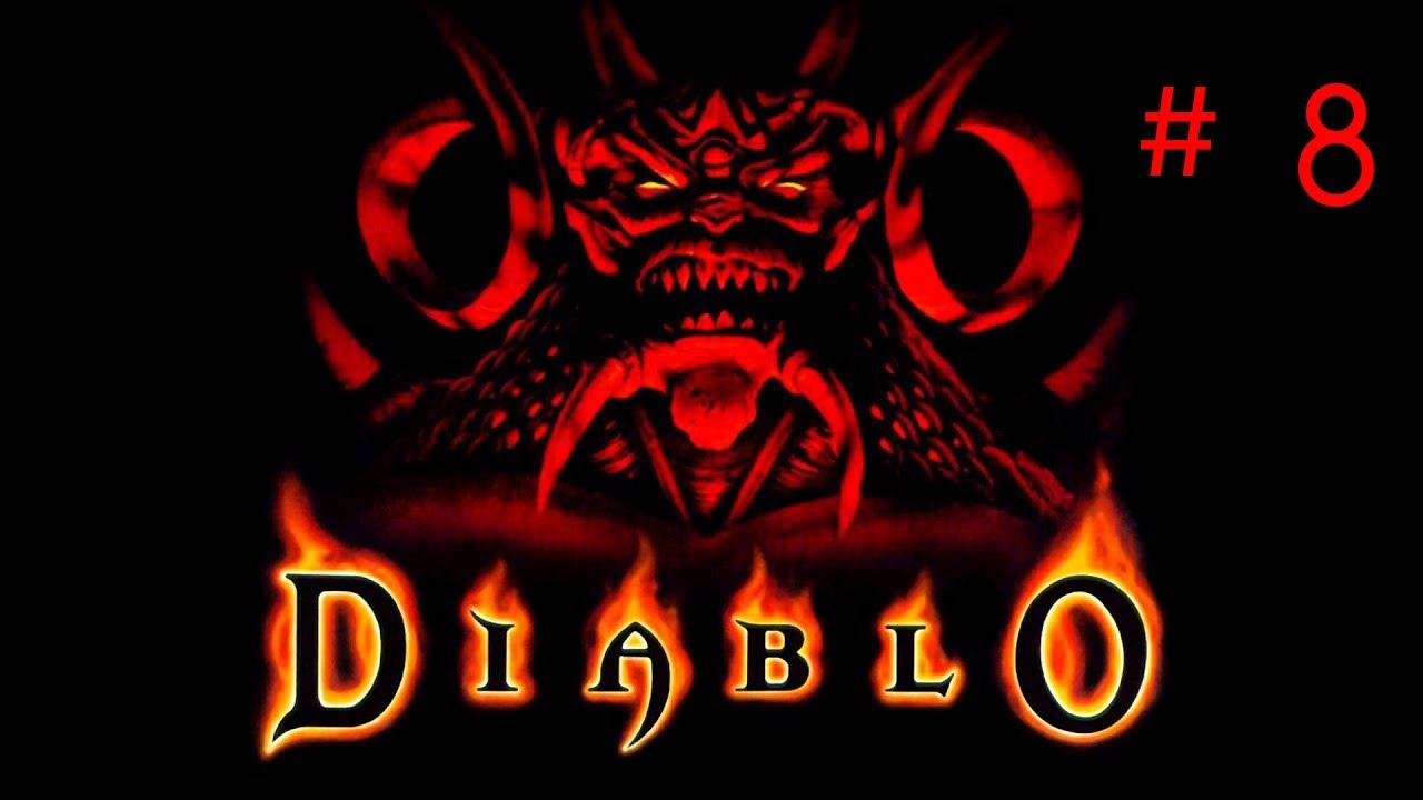 Diablo (ФИНАЛ, прохождение без комментариев, # 8)